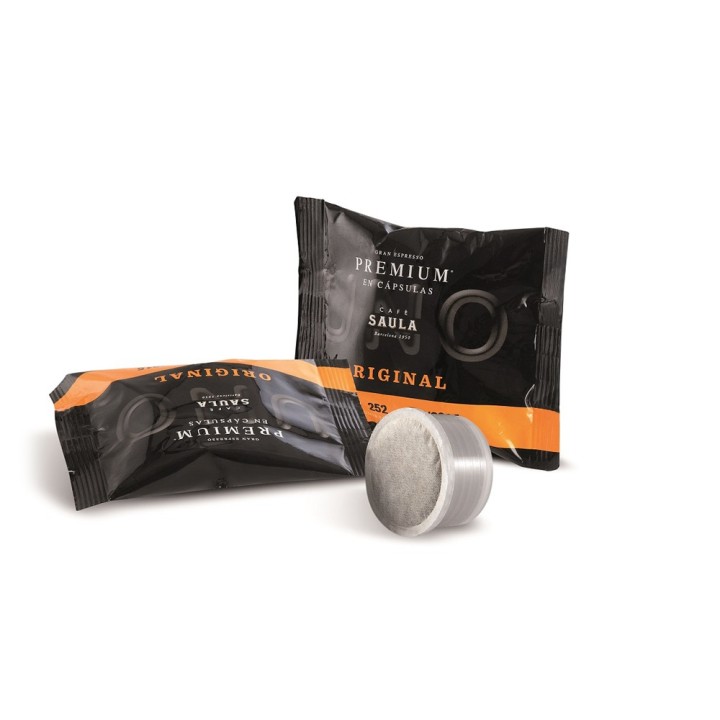 Càpsules Premium UNO Natural Professional