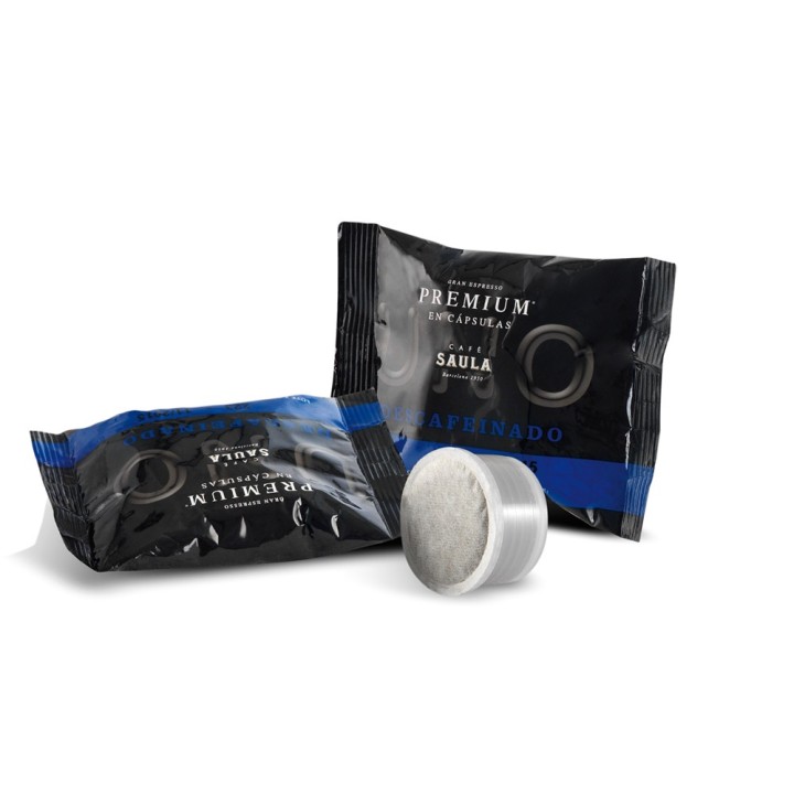 Premium Decaffeinated UNO Capsules