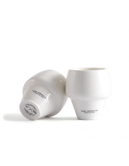 Pack de 4 tasses Sommelier Expresso