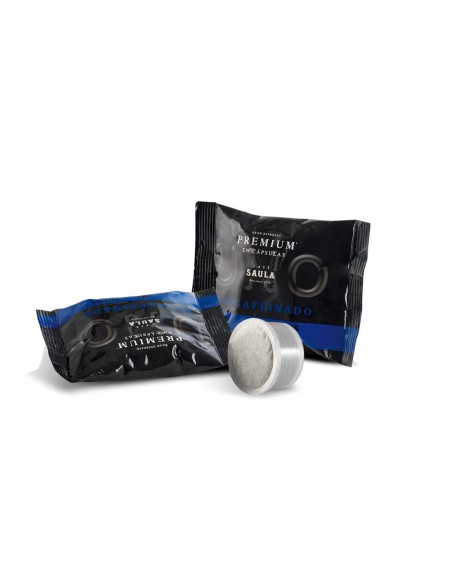 Pack UNO descafeinado Cápsulas Espresso Point