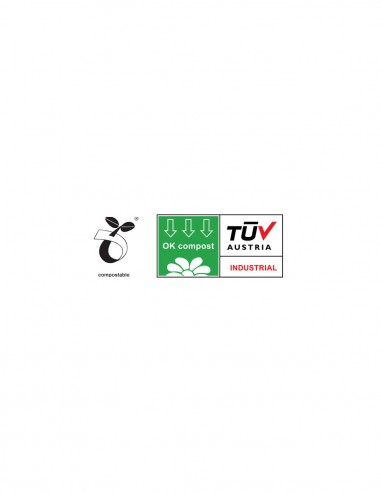 Compostable capsules with organic... Compostable capsules with organic...