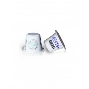 Compostable capsules with... 2