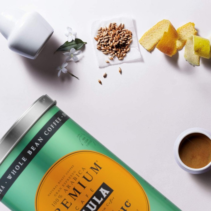 Gran Espresso Premium Organic