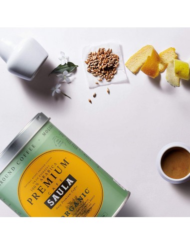 Gran Espresso Premium Ecológico Blend...