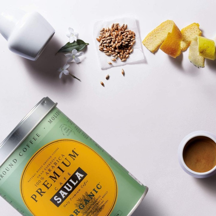 Gran Espresso Premium Ecológico Blend Molido