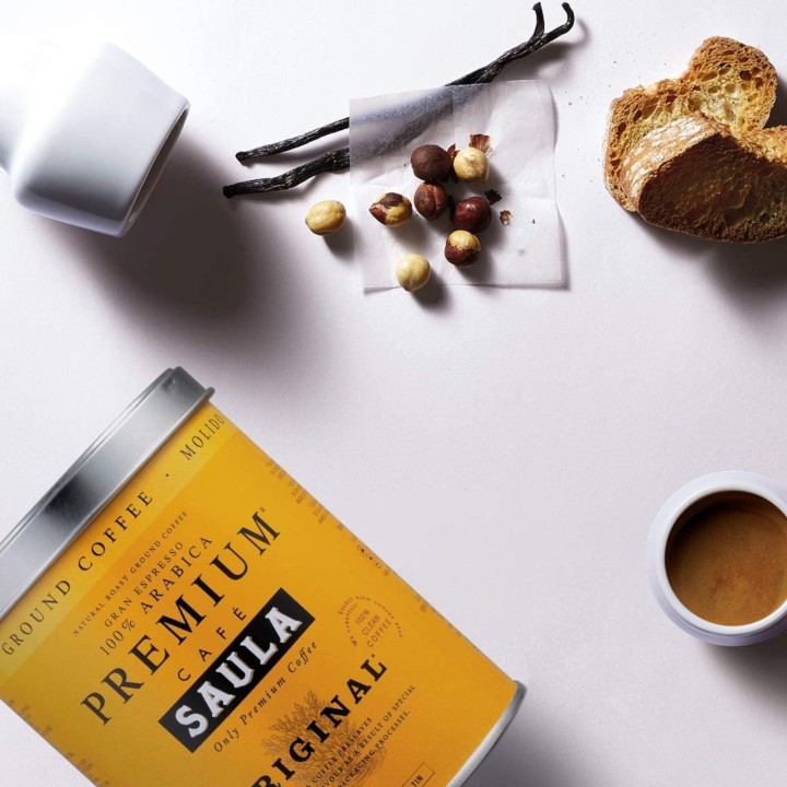 aroma café saula original molido