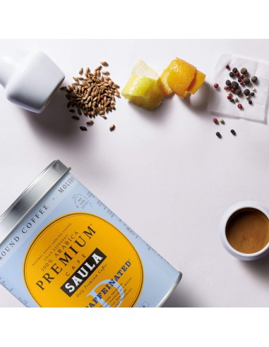 Gran Espresso Premium Decaffeinated... Gran Espresso Premium Decaffeinated...