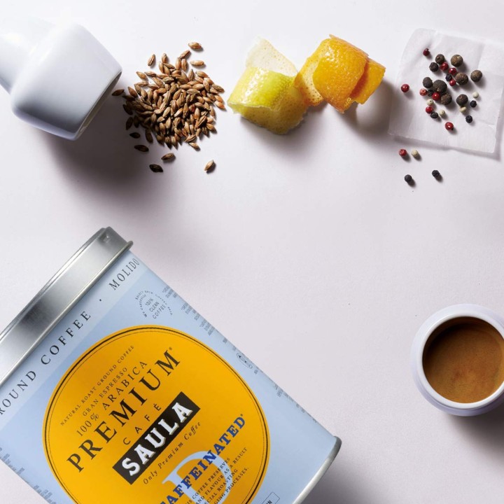 Gran Espresso Premium Descafeïnat Molt