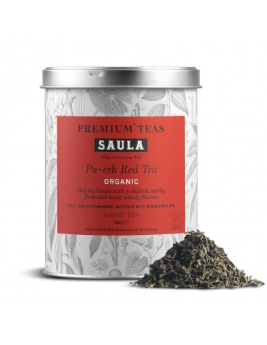 Té Rojo Pu-erh