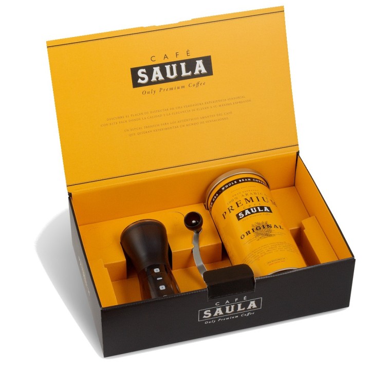 Pack Ritualer Original Gra + 1 Molinet Cafè Hario