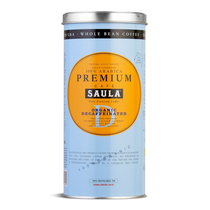 Gran Espresso Premium Descafeïnat Ecològic