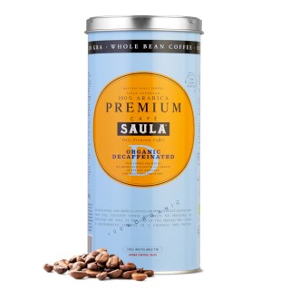 Gran Espresso Premium Ecológico Descafeinado Grano 500g.