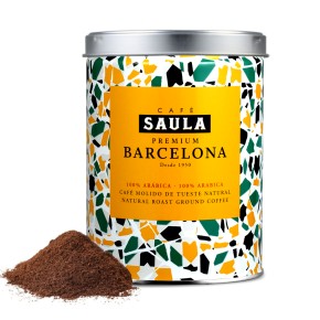CAFETERA SUPERAUTOMÁTICA SAECO NEW ROYAL BLACK + PACK GRATIS PREMIUM SAULA  GRANO +10% DTO. EN TUS PROXIMOS PEDIDOS