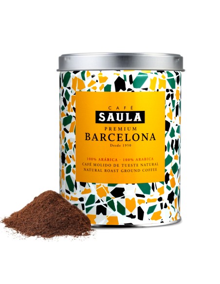 Gran Espresso Premium Barcelona Blend 250g. Ground Coffe