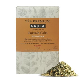 Infusión Calm Ecológica Caja 150g.