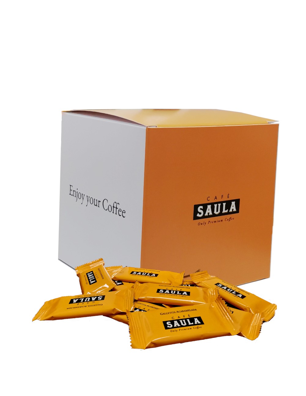 Café Saula, el grano de sabor 'premium