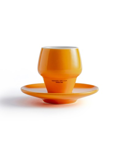 Pack de 4 tasses Sommelier Expresso...