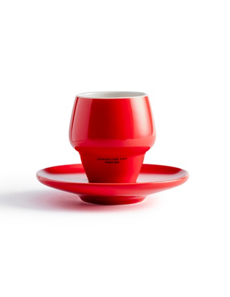 Pack de 4 tasses Sommelier Expresso Rainbow