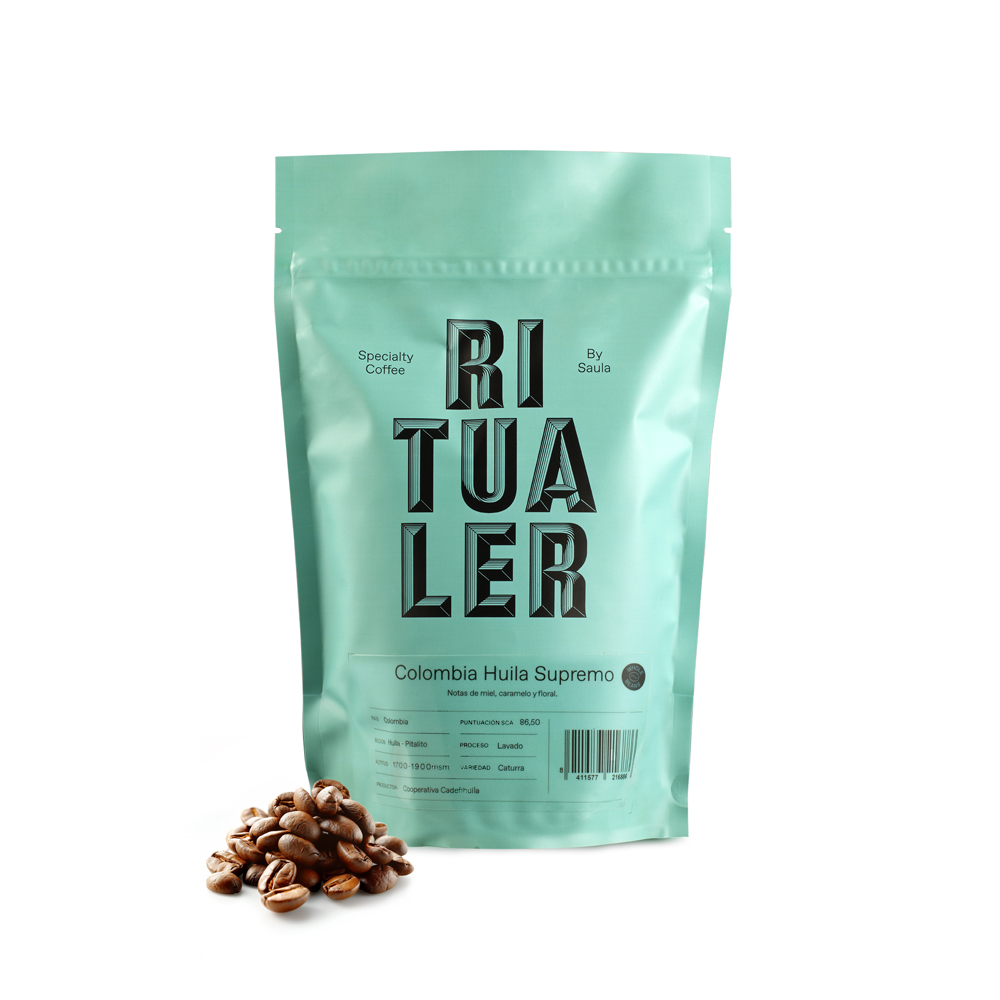 RITUALER by Saula Specialty Coffee ETIOPÍA